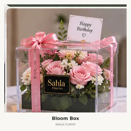Bloom Box Medan